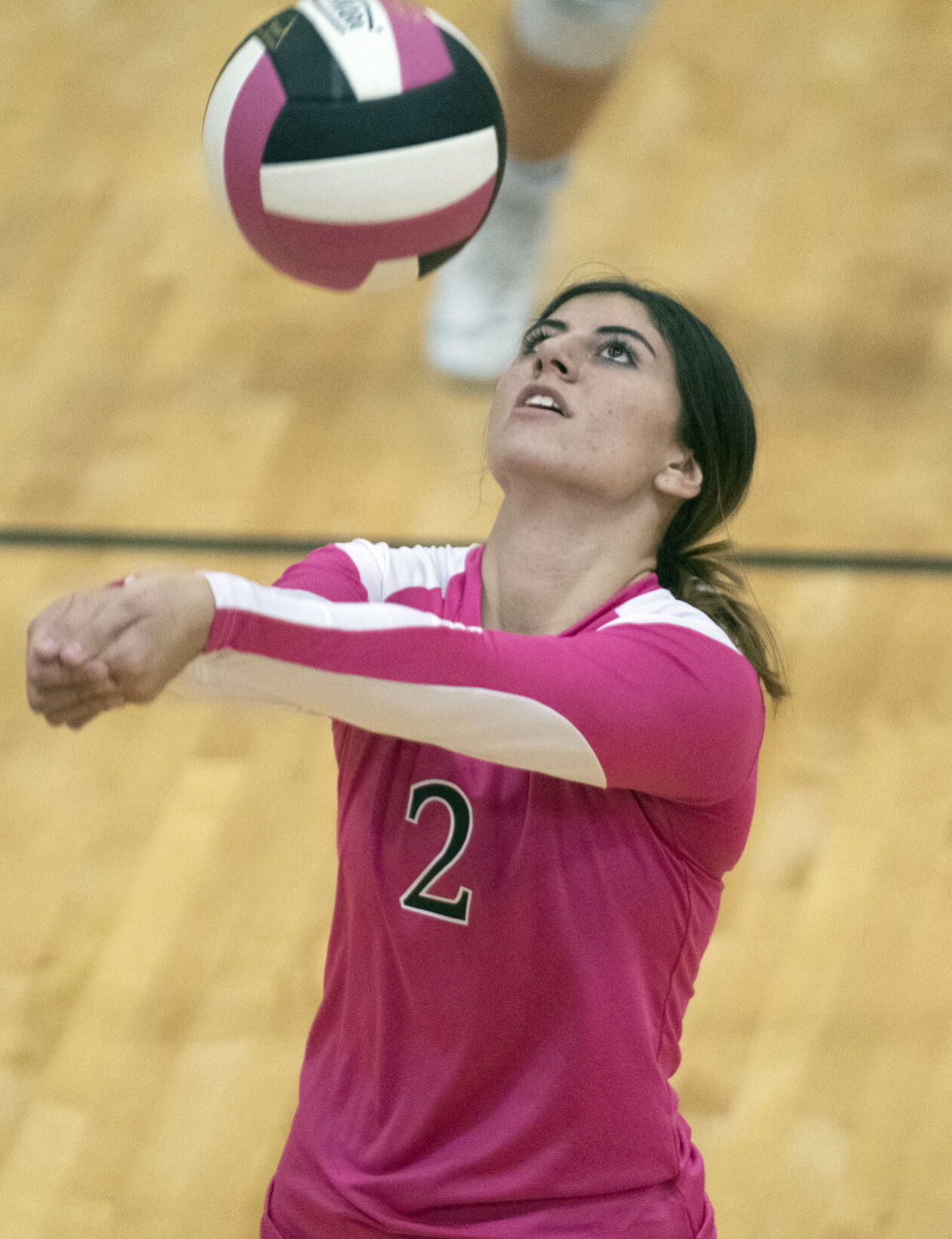 Volleyball - Declo Vs. Buhl